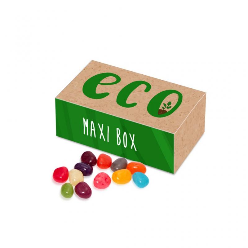 Eco Maxi Box - Jelly Bean Factory®