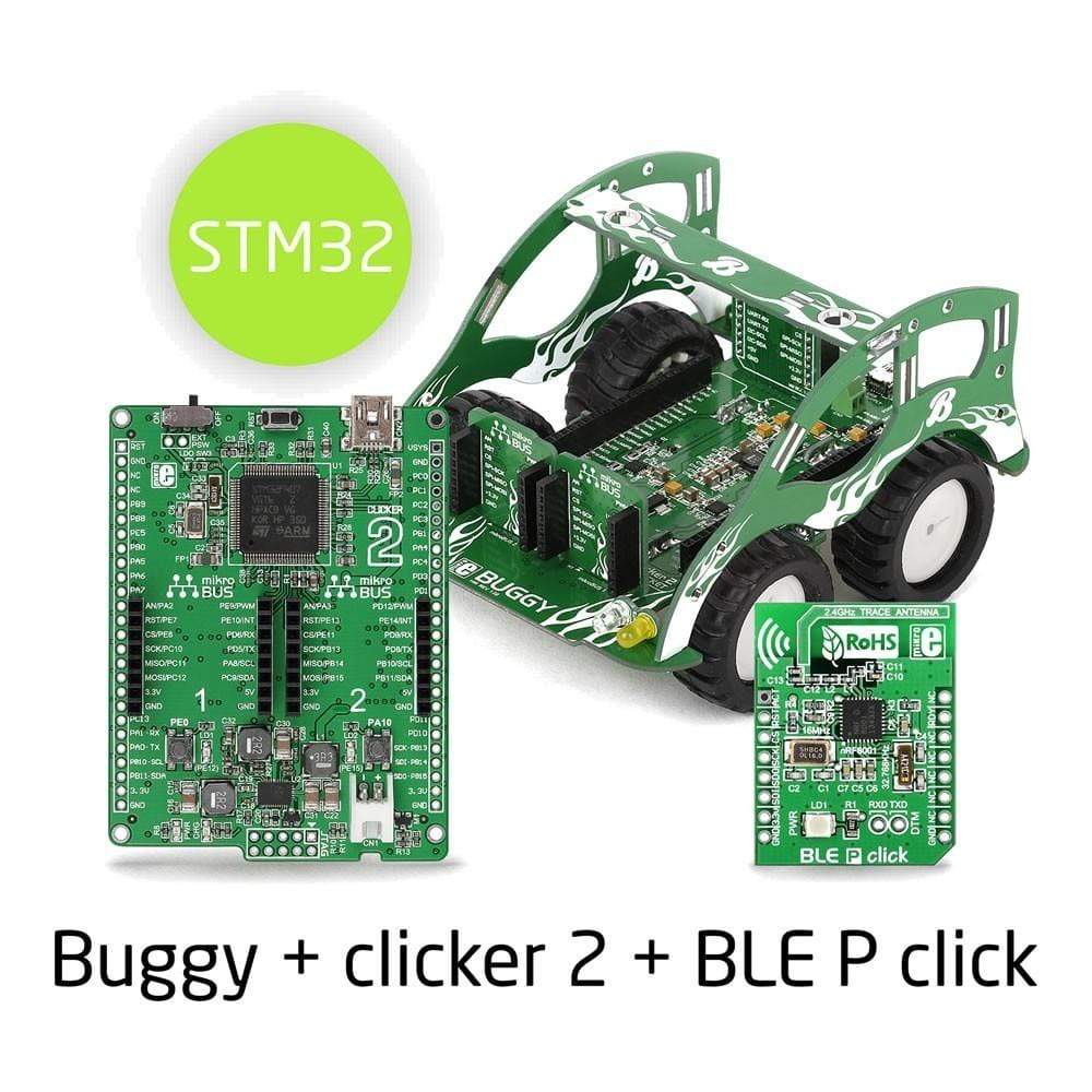 Buggy for STM32