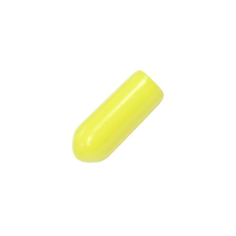 Orbix Yellow Point Caps 12mm Yellow Pack of 100