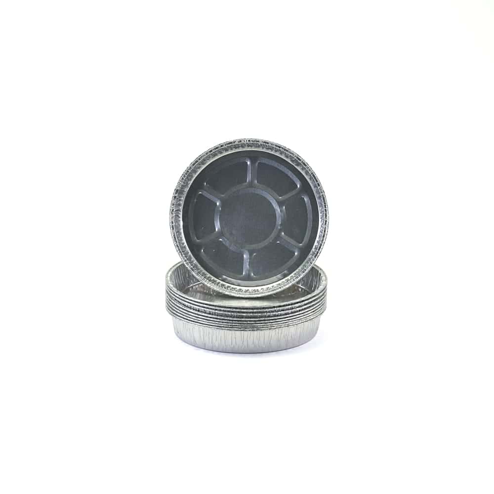 Flan Foil 6″ - 104F cased 1000 For Catering Industry