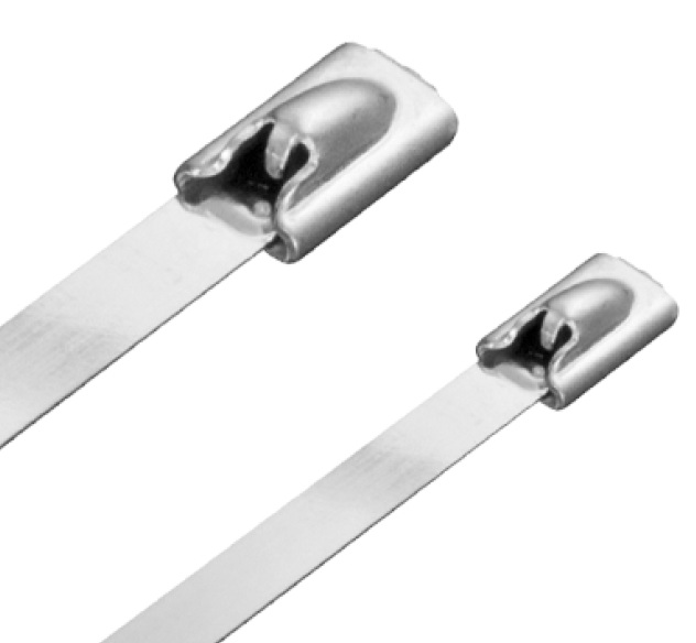 Stainless Steel Metal Cable Ties