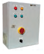 Electrical panel (single speed)