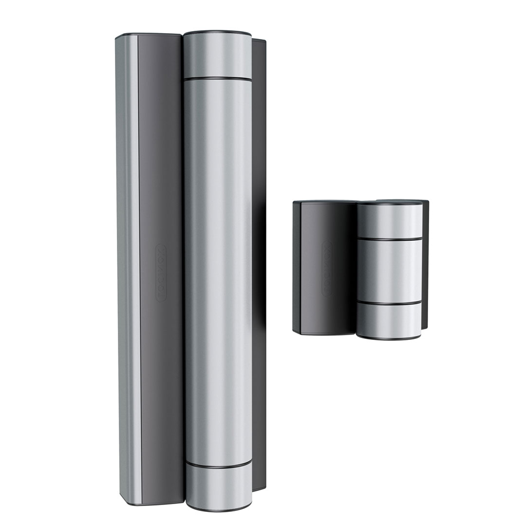 Locinox MAGNUS Motorised Gate Hinge