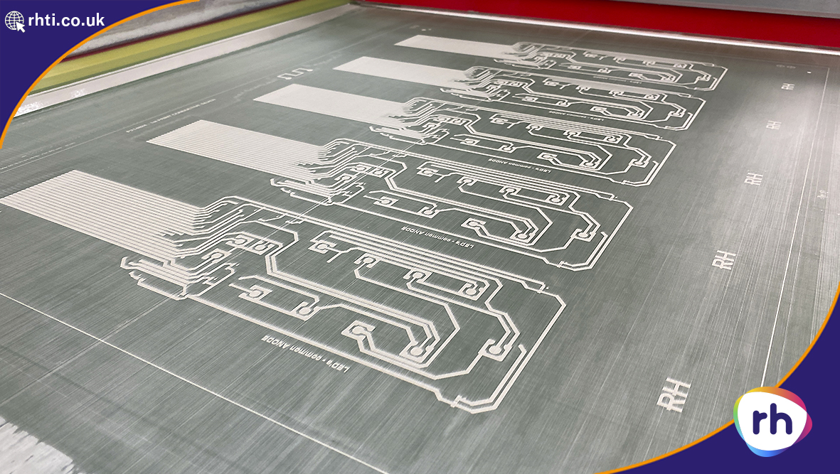 Improve the functionality of your product with Flexible Printed Circuits and Conductive Inks.