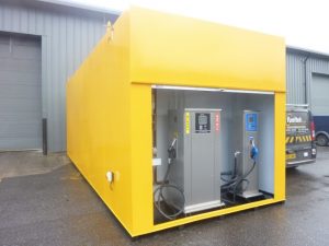 On-Site Fuel Storage Solutions