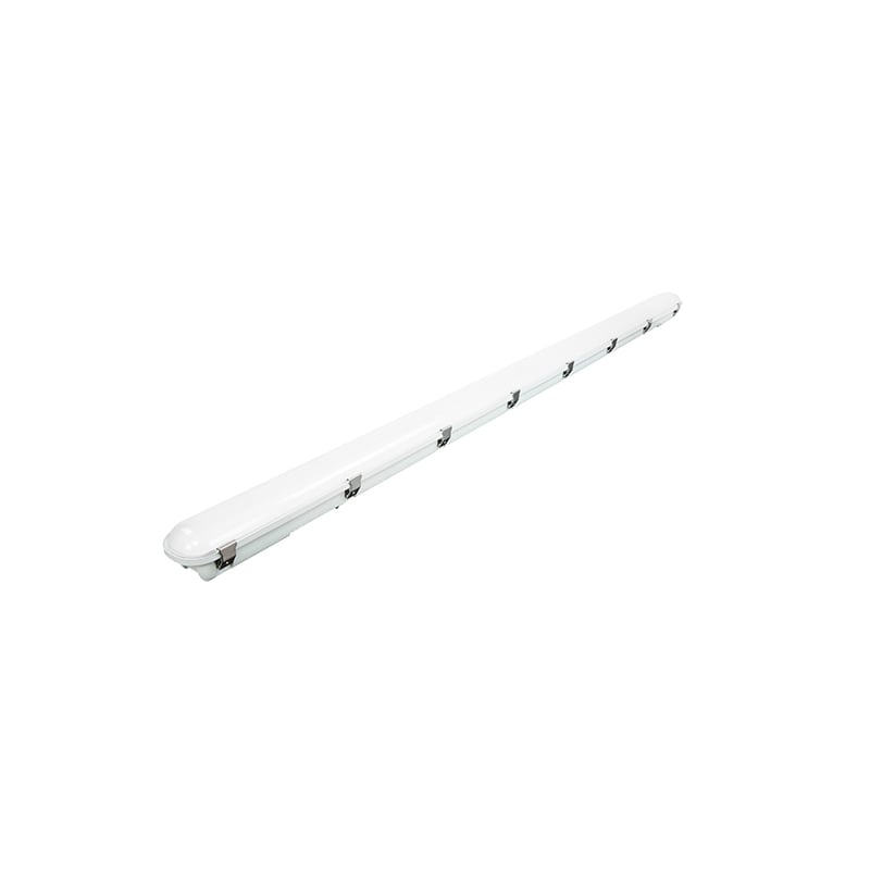Ovia IP65 Cool White LED Linear 34W 6FT