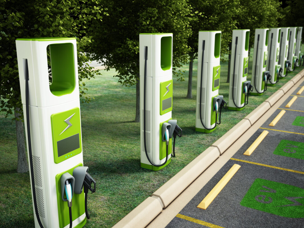 The UK Towns and Cities Leading the EV Revolution with Extensive Charging Infrastructure