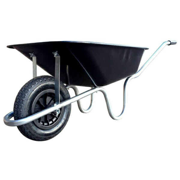 Steel 90L Wheelbarrow