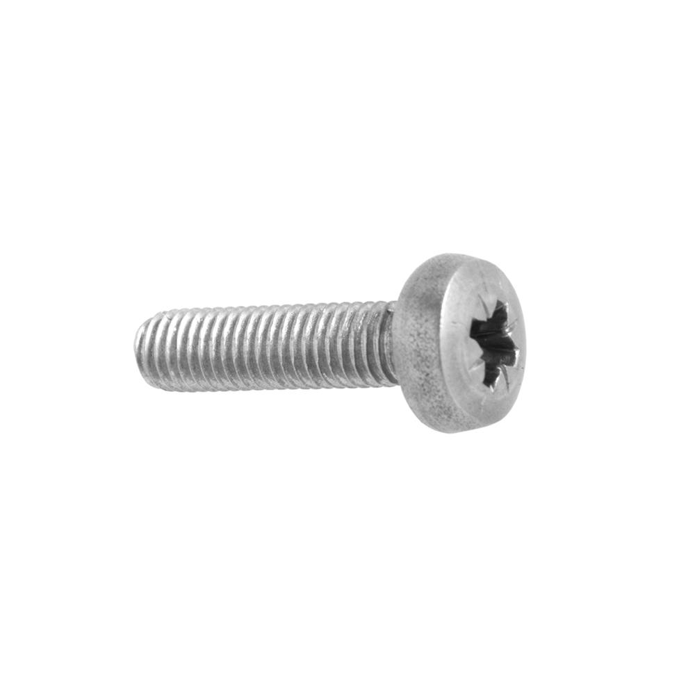 Thread Rolling Bolt A4S/S 316 for Handrail Brkts  M5x20mm long