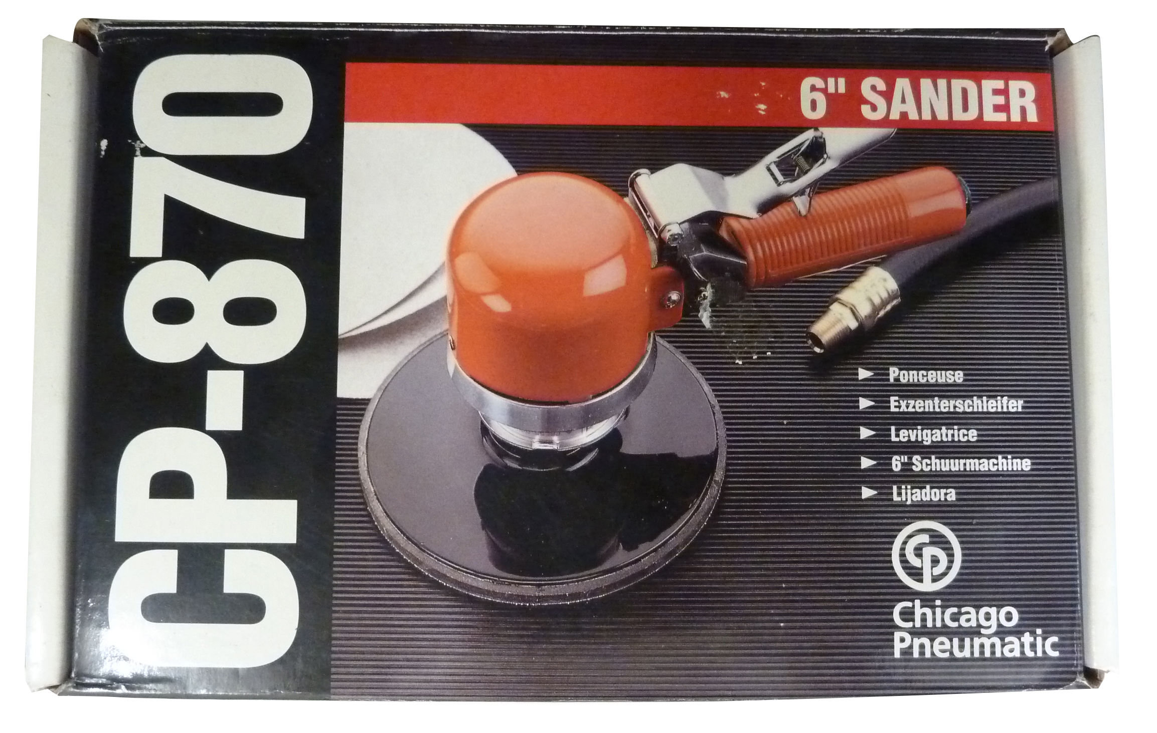 CHICAGO PNEUMATIC Sander