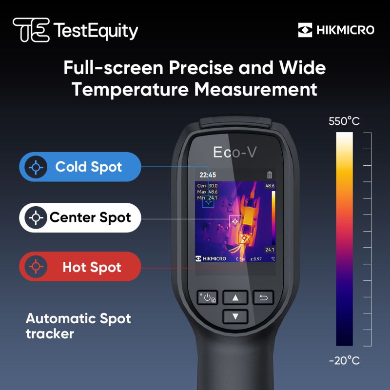 Introducing the HIKMICRO ECO-V Thermal Imaging Camera