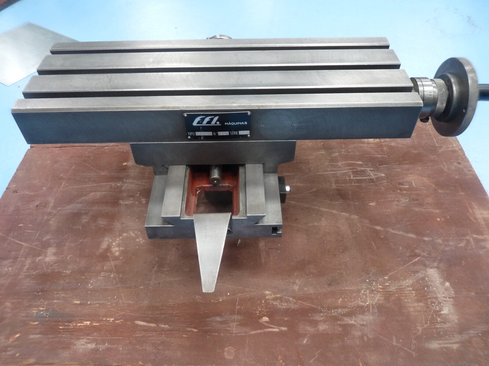 Universal Milling Table for Startrite EFI Drill