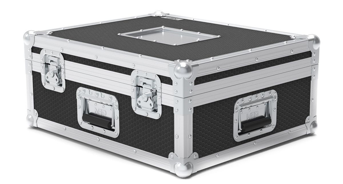 Canon LV-X310ST Projector Flight Case