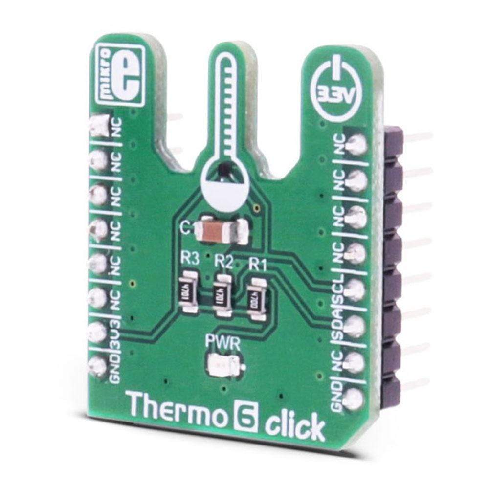 Thermo 6 Click Board