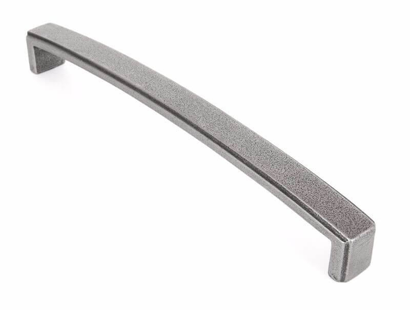 Anvil 83532 Nat Smooth 9'' Ribbed Pull Handle