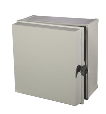 Type 4 Mild Steel Wallmount Disconnect Enclosure Eclipse Series