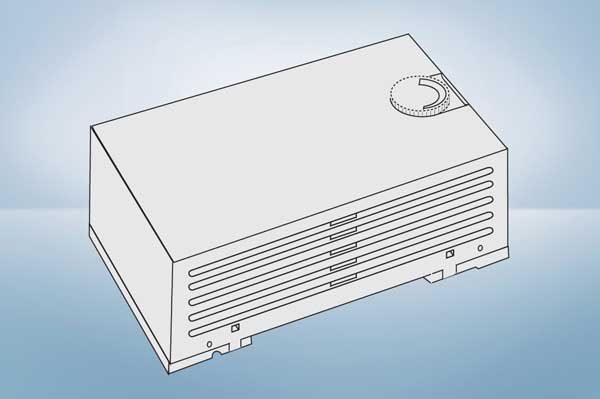 Series 2000 Desk Top Enclosure