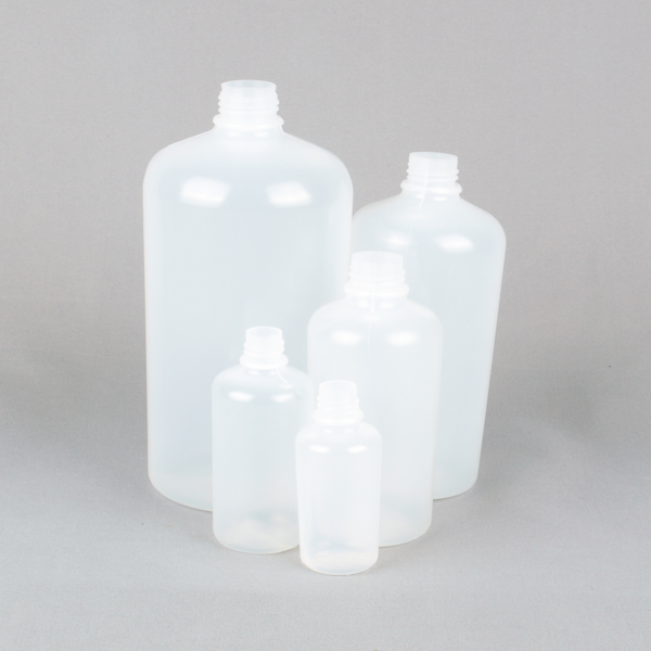 Suppliers of High Shoulder Plastic Bottle Series 302 LDPE 
