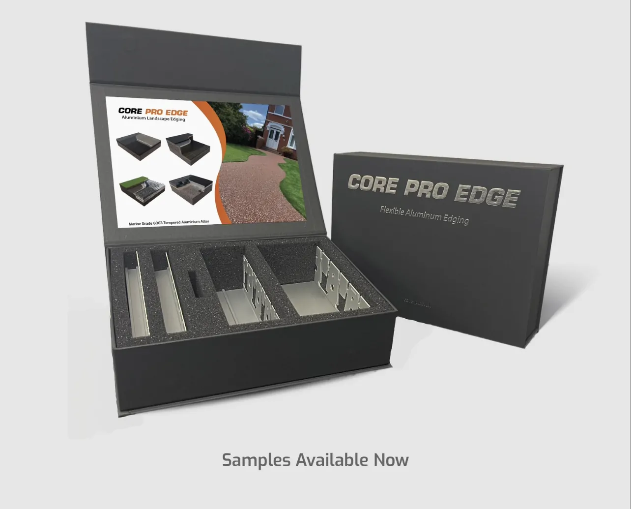 CORE PRO EDGE Sample