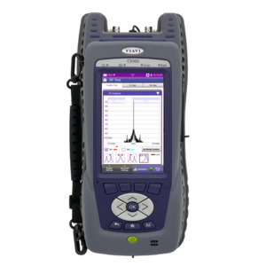 VIAVI CX100 ComXpert Handheld Communications Service Monitor, AM/FM, 1 MHz to 6 GHz