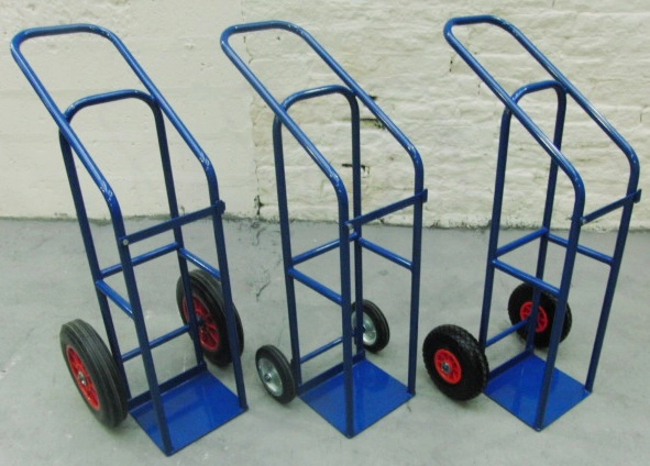 Medical Gas Cylinder Trolleys