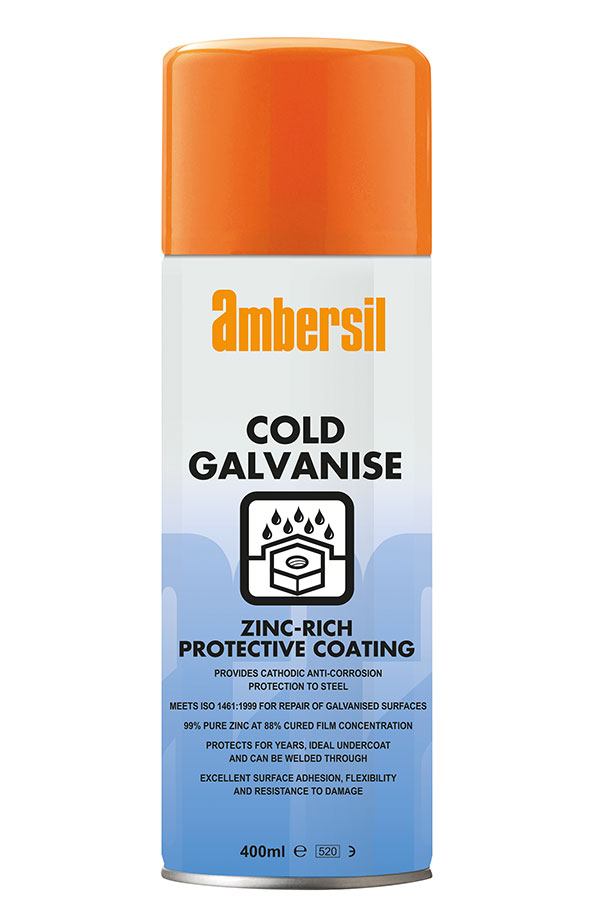 AMBERSIL Cold Galvanise