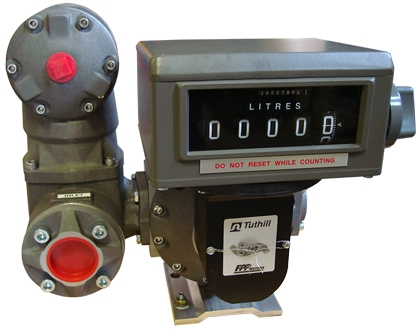 Tuthill Bulk Tanker Meter TS20A-V06