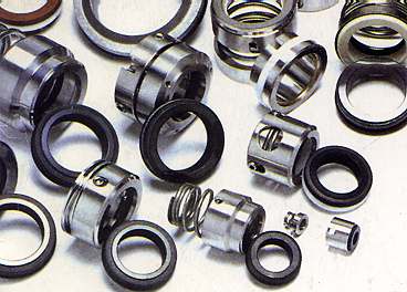 Positive Displacement Pump Seals