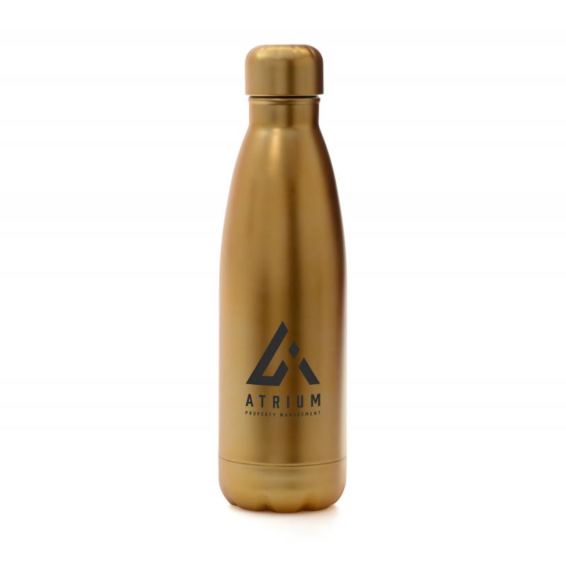 Ashford Gold Drinks Bottle