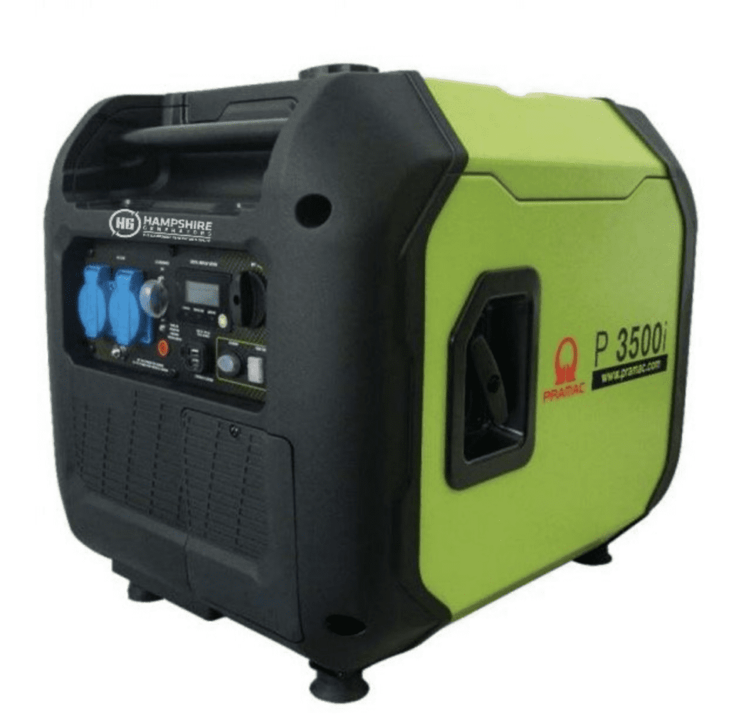 Portable Generators For Camping And Caravanning