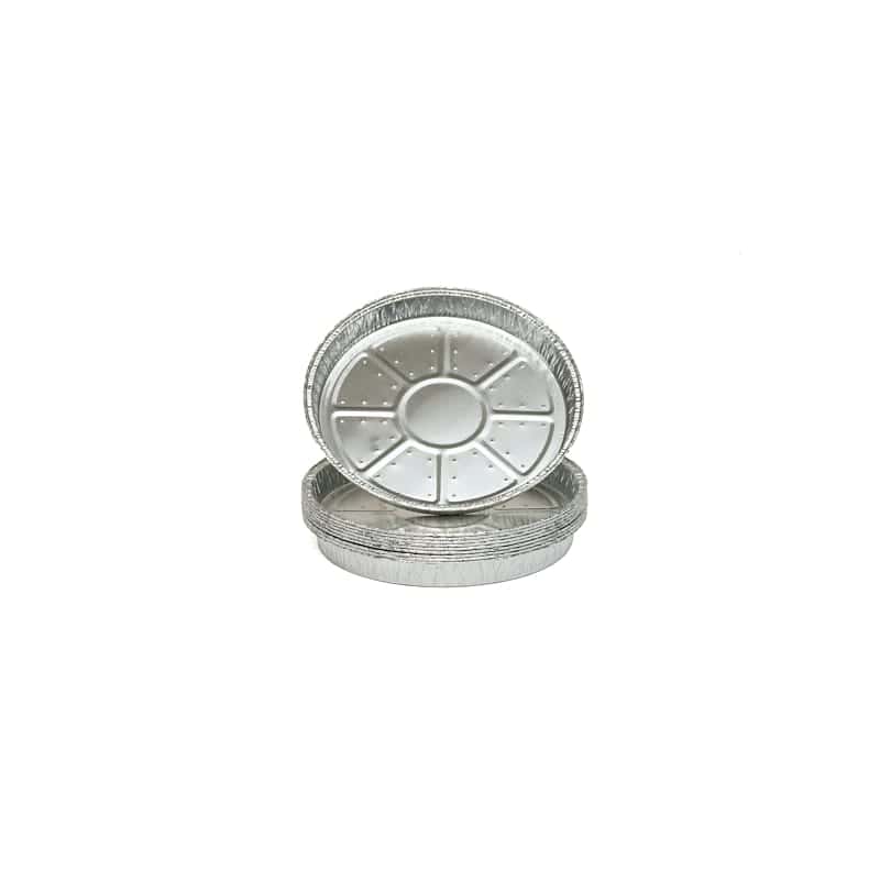 Flan Foil 8″ - 2258PLPF cased 500 For Hotels