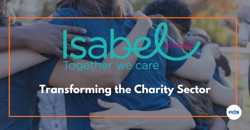 Transforming the Charity Sector