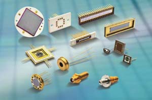 AXUV family: Silicon photodiodes for electron & soft x-ray detectors