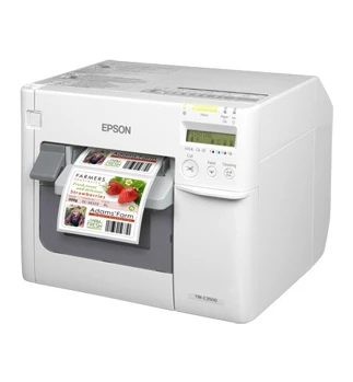 Flexible Colour Labelling With Epson Label Printers