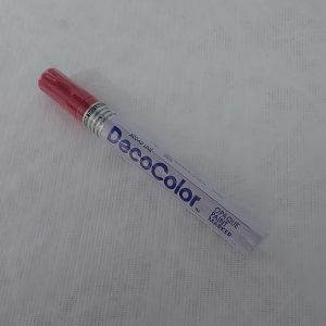 Specialising In Decoclor Broad Paint Pens For Glass