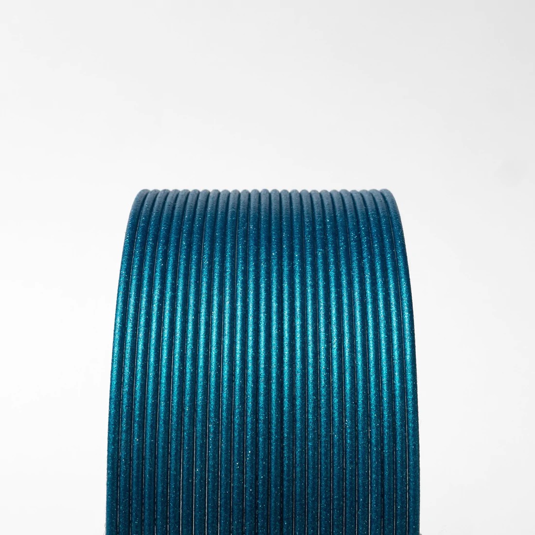 Mermaids Tale Metallic Teal HTPLA  Proto-pasta 1.75mm 500gms 3D printing filament