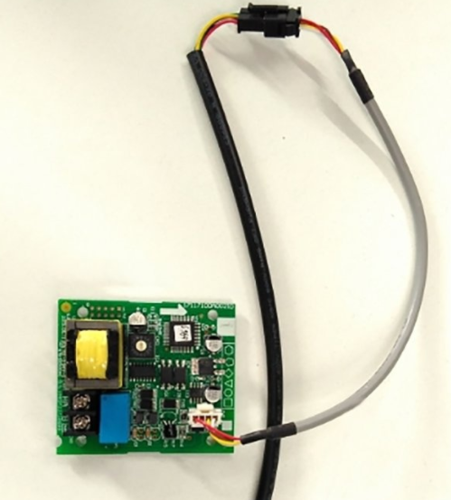 Wiring II LC Split
