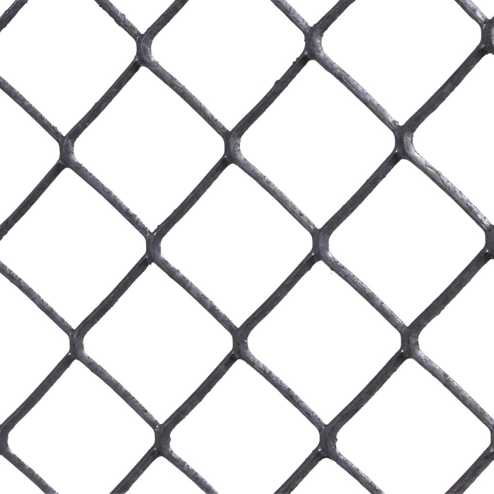 Expanded Mild Steel Flattened Mesh 1601F 1250 x 1250mm