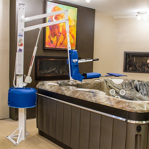 A Comprehensive Guide To Hot Tub Hoists & Lifts