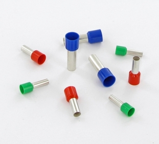A120052 / A120055 / A120057 / 005915 Insulated Blue Ferrules
