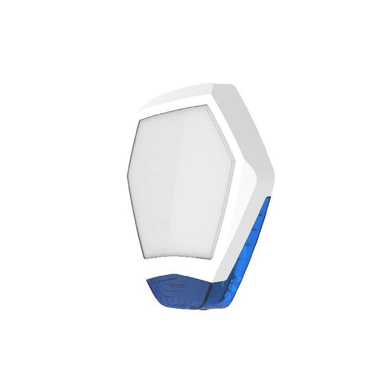 Texecom Odyssey X3 Cover White/Blue