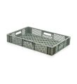 15 Litre Shallow Ventilated Crate (600x400x100mm)