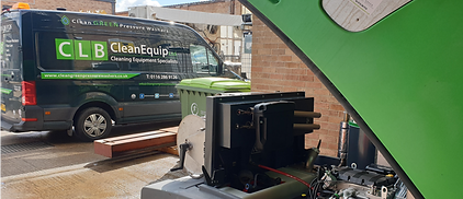 Industrial Vacuum Cleaner Repair And Servicing UK