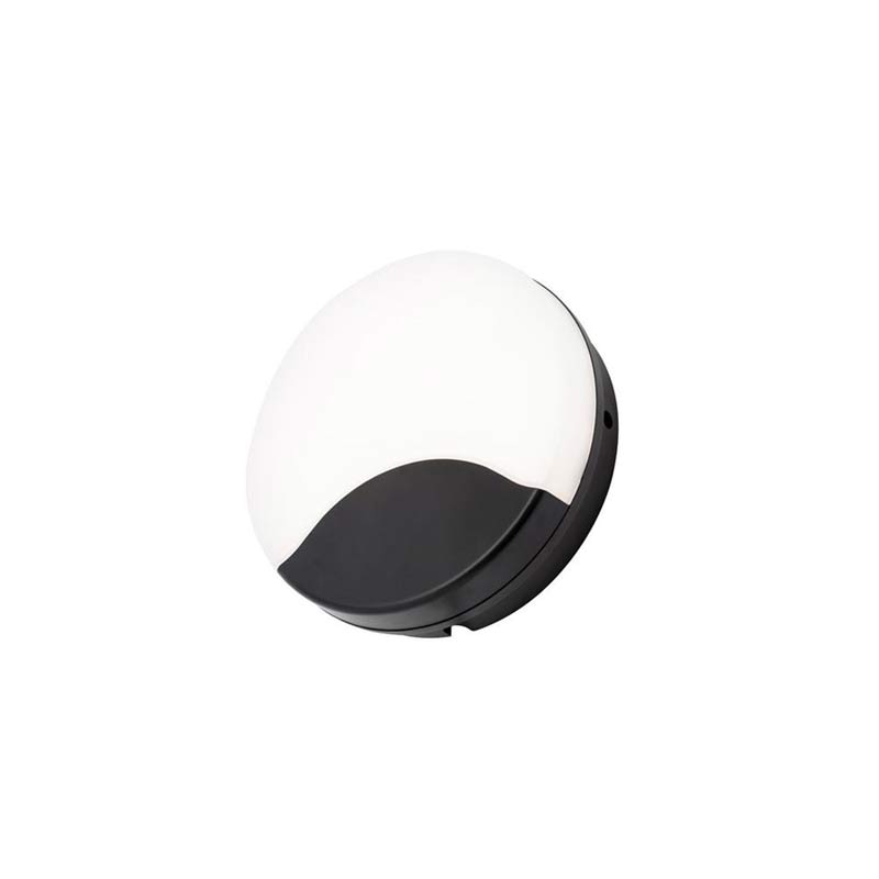 Forum Turus CCT Round Bulkhead 15W Black