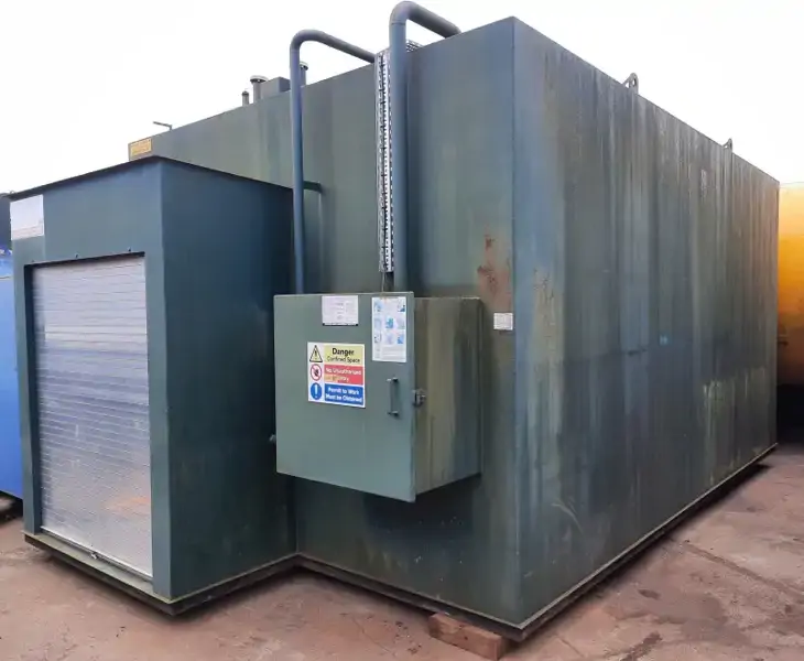 Used Bunded Tanks 
For Sale – Ref: RT2438