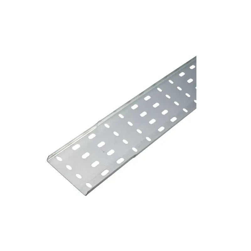 Unitrunk Klip Light Duty Straight Cable Tray 100mm (3M Length)