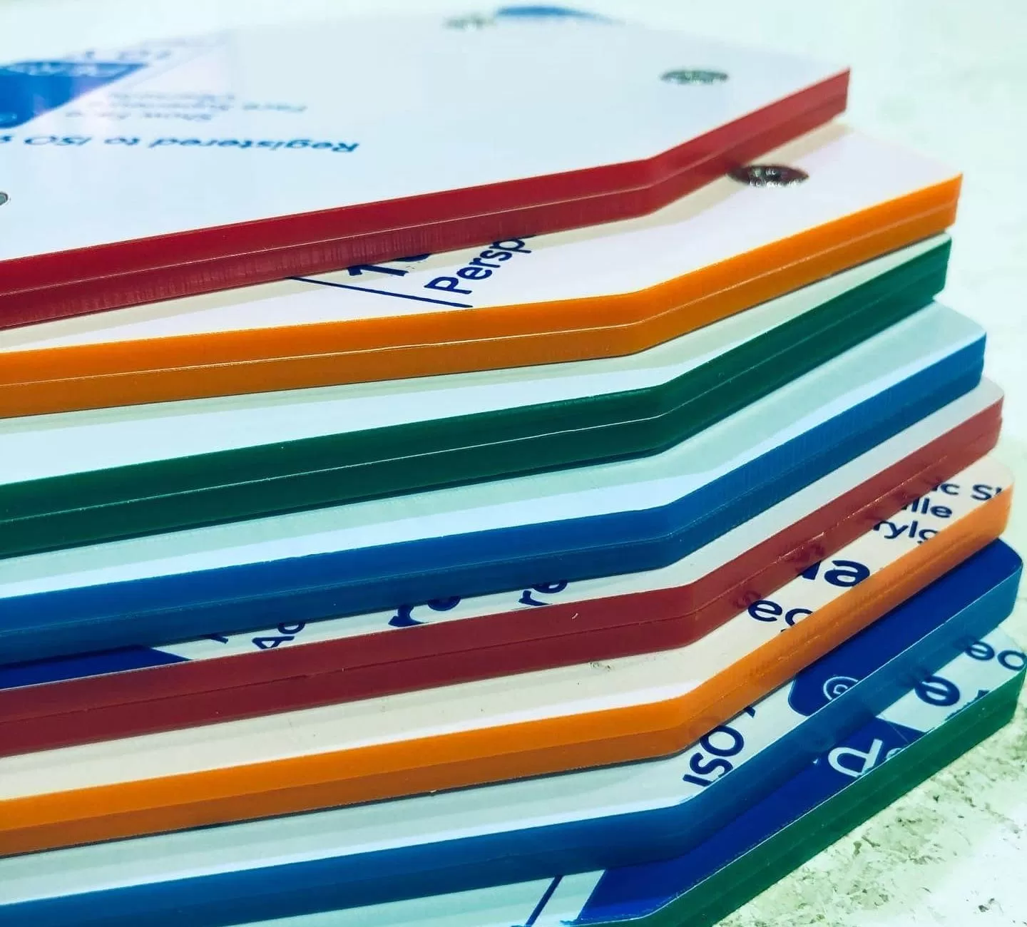 Quality Plastic Sheeting Supplier North West
