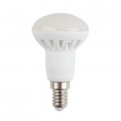 LED Bulb - 6W E14 R50 Reflector 6000K Ice White
[VT1876/4246]