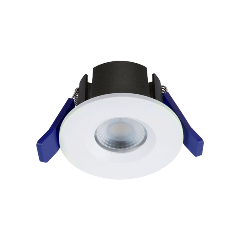 Ricoman R3 CCT Adjustable LED Downlight Fire Rated