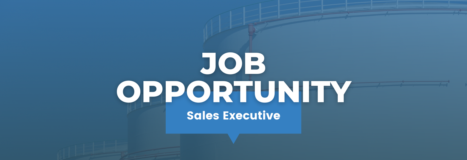 Job Opportunity: Sales Executive